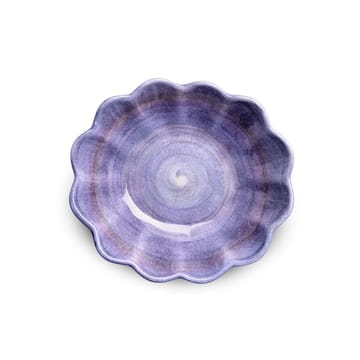 Miska Oyster 16x18 cm - Viol - Mateus