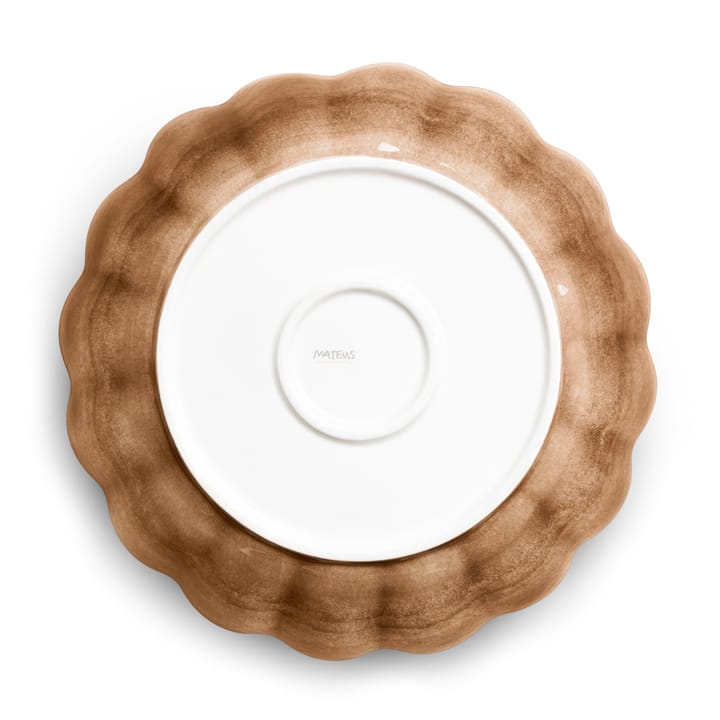 Miska Oyster 31 cm, Cinnamon Mateus