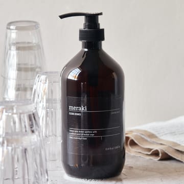 Meraki płyn do mycia naczyń 1000 ml - Herbal nest - Meraki