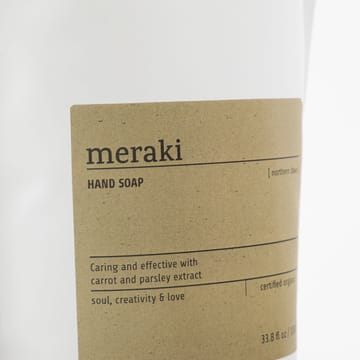 Refill mydła do rąk Meraki 1000 ml - Northern dawn - Meraki