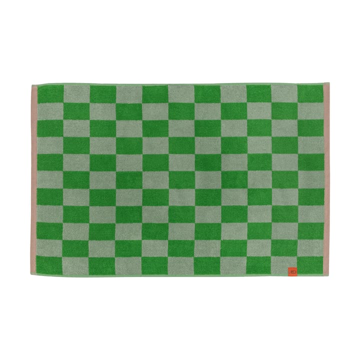 Retro mata łazienkowa 50x80 cm - Classic green - Mette Ditmer