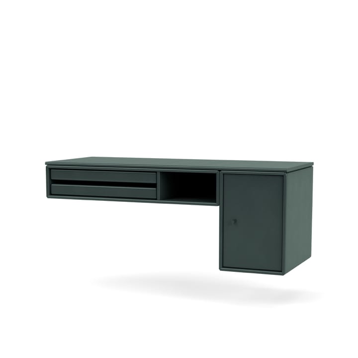 Biurko Bureau  - black jade 163 - Montana