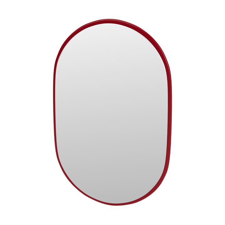 LOOK Mirror lustro – SP812R - Beetroot - Montana