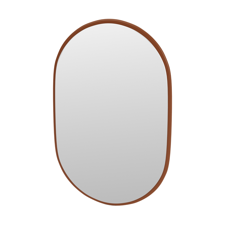 LOOK Mirror lustro – SP812R - Hazelnut - Montana