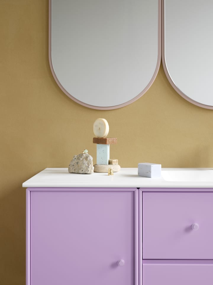 LOOK Mirror lustro – SP812R, Mushroom Montana