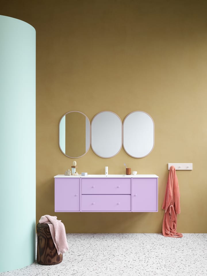 LOOK Mirror lustro – SP812R, Mushroom Montana