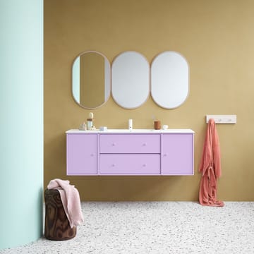 LOOK Mirror lustro – SP812R - nordic 09 - Montana