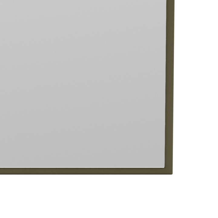 Montana rectangular lustro 69,6x105 cm - Oregano - Montana