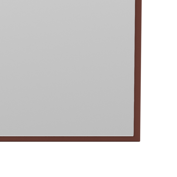 Montana rectangular lustro 69,6x138 cm - Masala - Montana