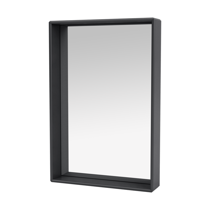 Shelfie colour frame lustro 46,8x69,6 cm - Anthracite - Montana