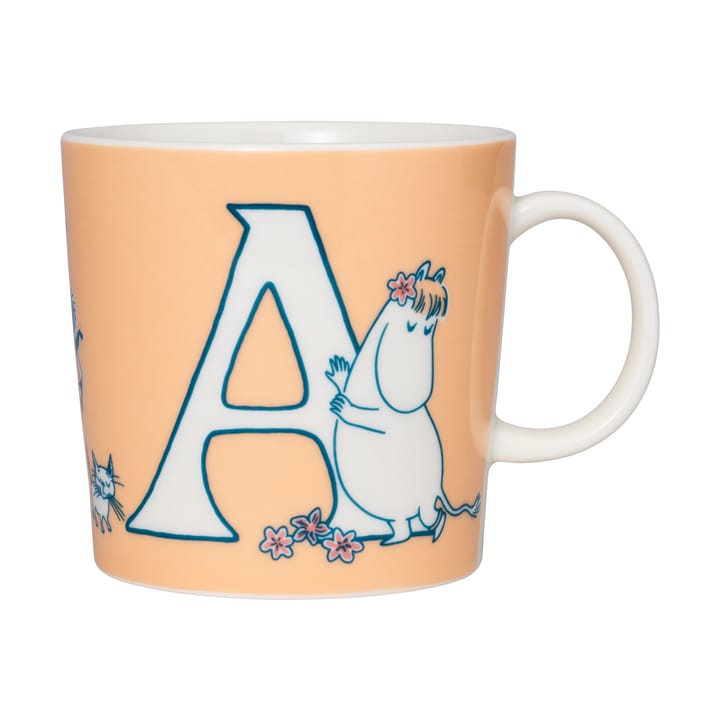 ABC Kubek Muminki 40 cl - A - Moomin Arabia