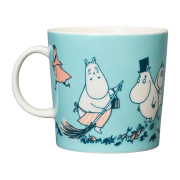 ABC Kubek Muminki 40 cl - H - Moomin Arabia