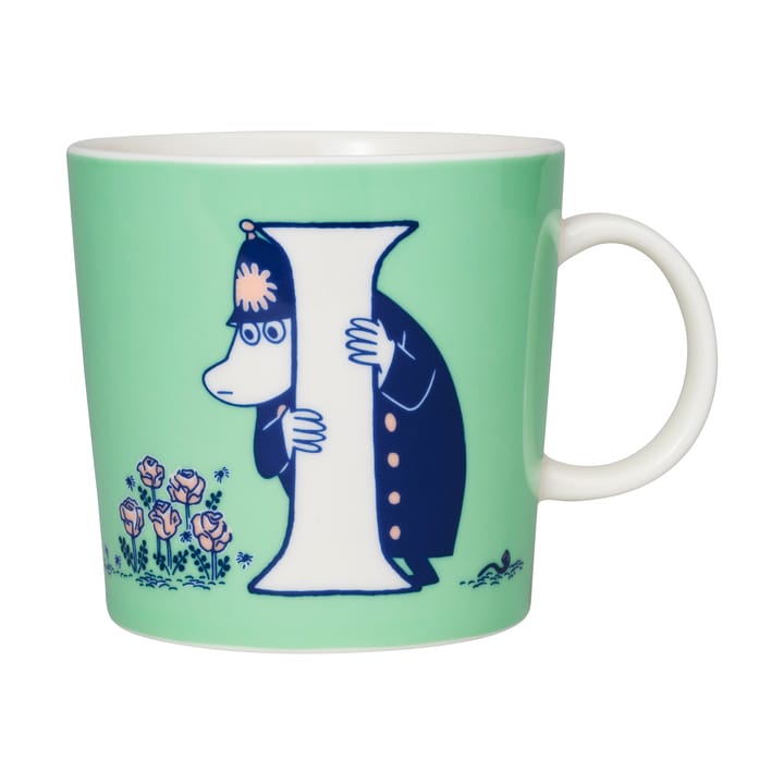 ABC Kubek Muminki 40 cl - I - Moomin Arabia