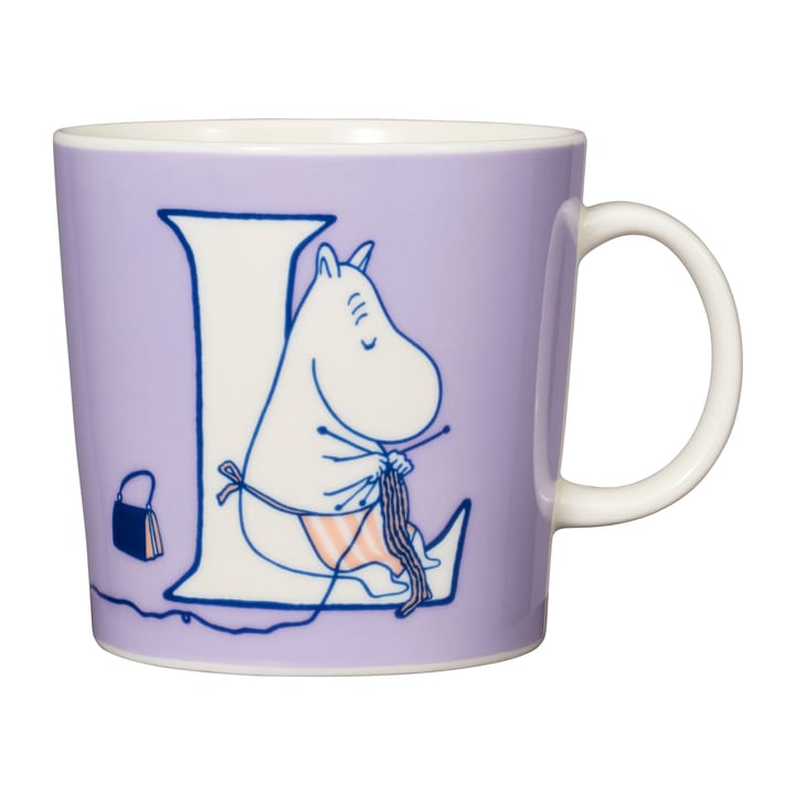 ABC Kubek Muminki 40 cl - L - Moomin Arabia