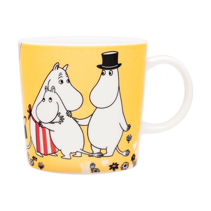 Kubek Muminki Family Time - 30 cl - Moomin Arabia