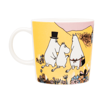 Kubek Muminki Family Time - 30 cl - Moomin Arabia