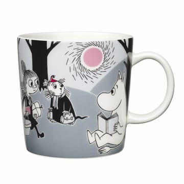 Kubek Muminki na wyprawie  - Szary - Moomin Arabia