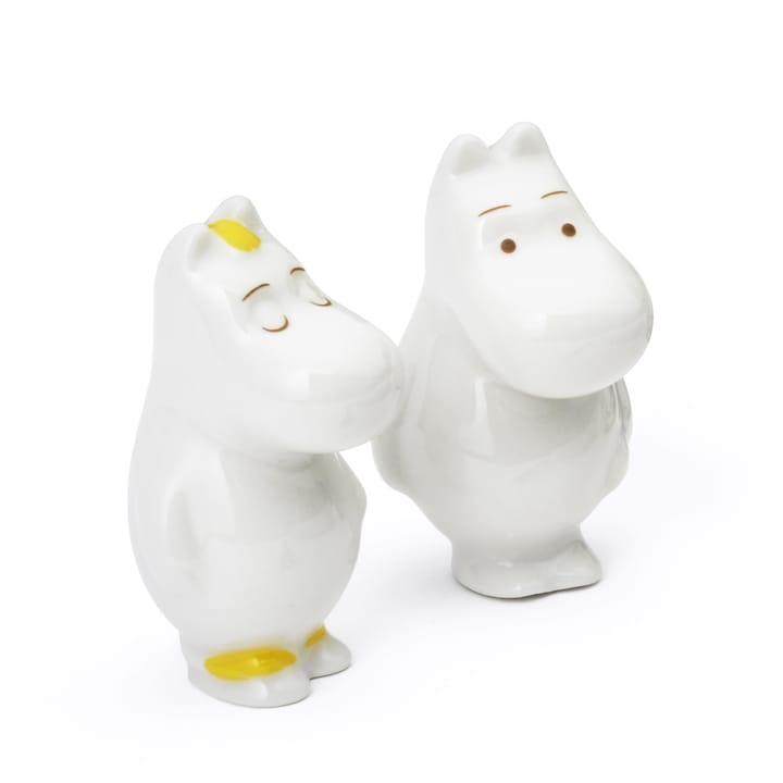 Muminki ceramiczna figurka, Muminek Moomin Arabia