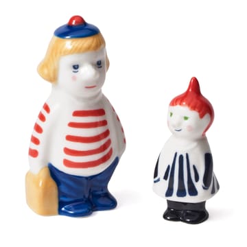 Muminki ceramiczna figurka - Too-tiki - Moomin Arabia