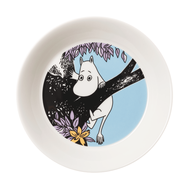 Talerz Muminki Friends Forever - Ø15 cm - Moomin Arabia