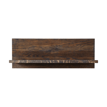 Półka ścienna Tokyo 50 cm - Dark oiled oak - MUUBS