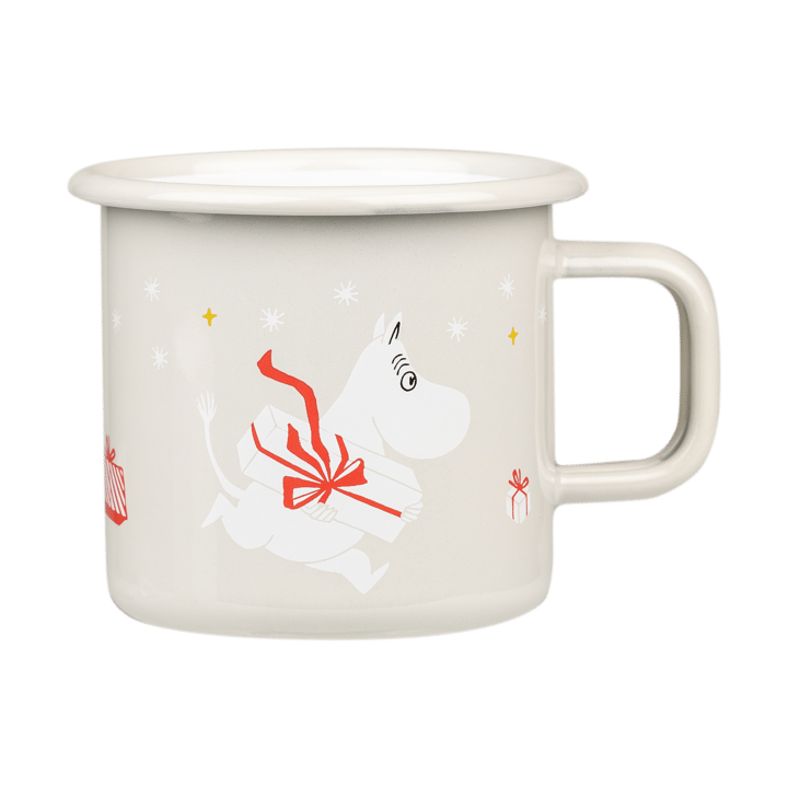 Kubek emaliowany Moomin 37 cl - Gifts - Muurla