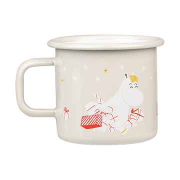 Kubek emaliowany Moomin 37 cl - Gifts - Muurla