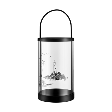 Lampion Moomin - Sailors - Muurla