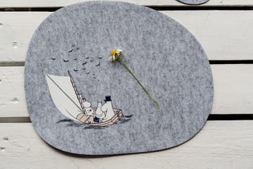 Podkładka na stół Moomin 31x38 cm - Sailors - Muurla