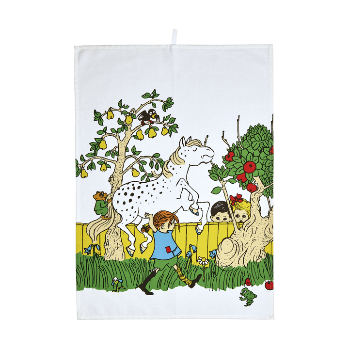 Ręcznik kuchenny Pippi 50x70 cm - The Way Home - Muurla