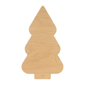 Taca Spruce 25x44 cm - Naturalny - Muurla