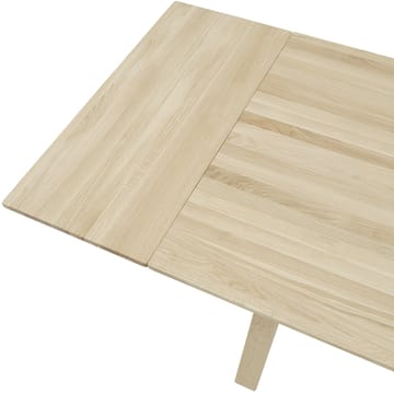 Blaty dodatkowe do stołu Earnest Extendable 2 szt. - Oiled oak - Muuto