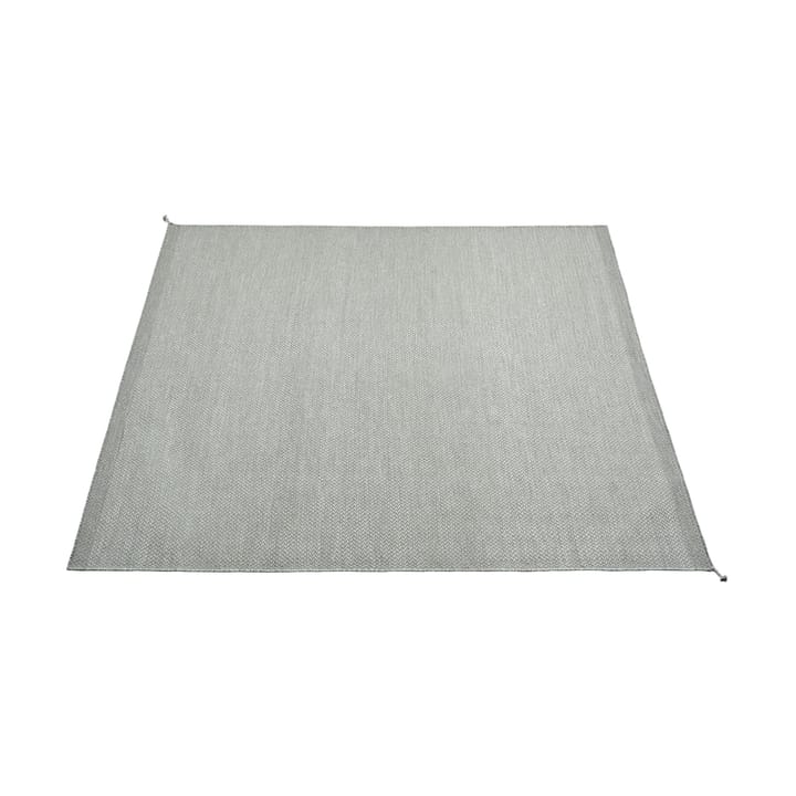 Dywan Ply 240x240 cm - Grey - Muuto