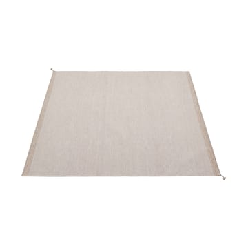 Dywan Ply 240x240 cm - Light rose - Muuto