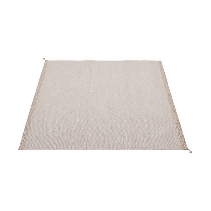 Dywan Ply 240x240 cm - Light rose - Muuto