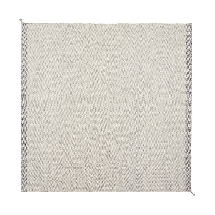 Dywan Ply 240x240 cm - Off-white - Muuto