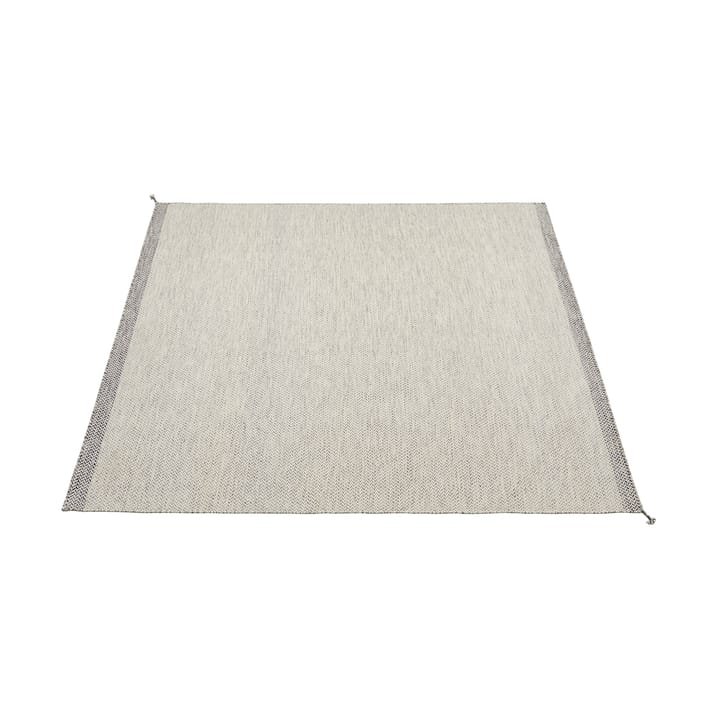 Dywan Ply 240x240 cm - Off-white - Muuto