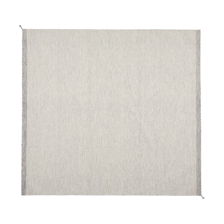 Dywan Ply 280x280 cm - Off-white - Muuto