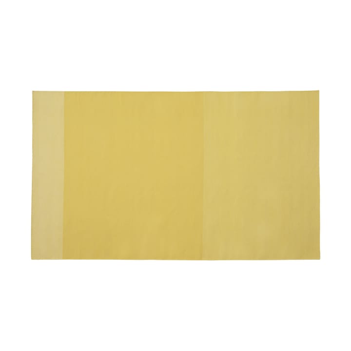 Dywan Varjo 200x300 cm - Yellow - Muuto