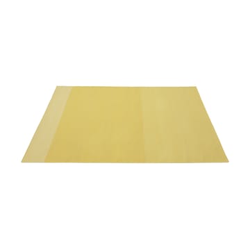 Dywan Varjo 200x300 cm - Yellow - Muuto