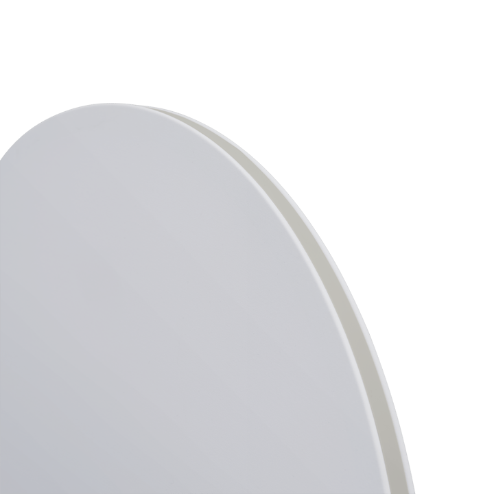 Lampa ścienna Calm Ø50 cm, White/Grey Muuto