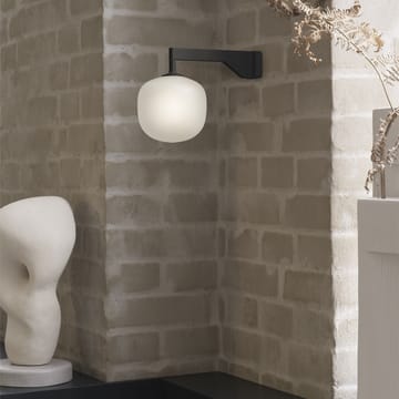 Lampa ścienna Rime - Czarny - Muuto