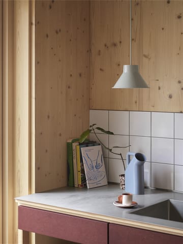 Lampa sufitowa Top Ø21 cm - Szary - Muuto