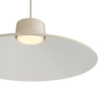 Lampa sufitowa Top Ø36 cm - Sand - Muuto