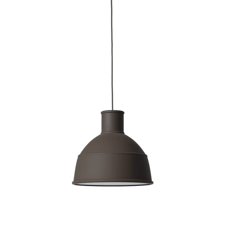 Lampa Unfold - Ciemnobrązowa - Muuto