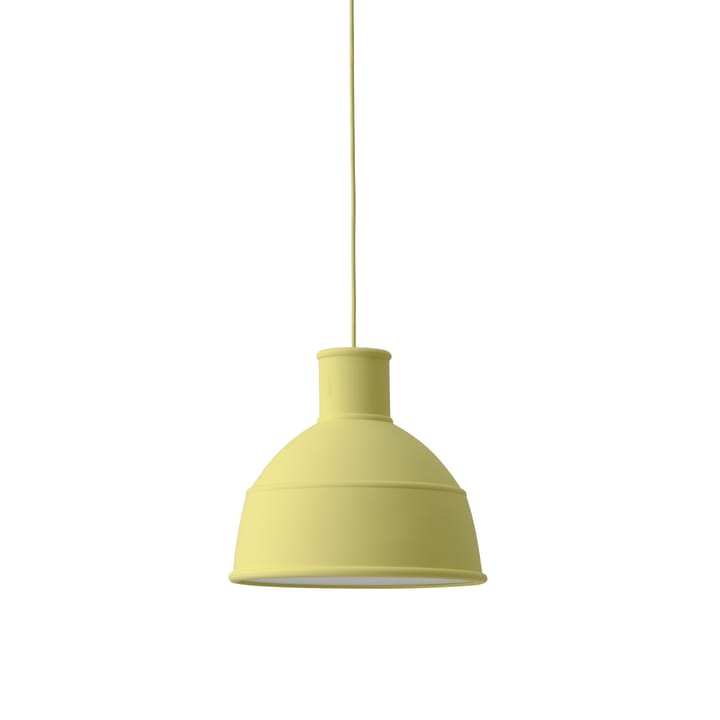 Lampa Unfold - Jasnożółta - Muuto