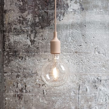 Lampa wisząca E27 - White - Muuto