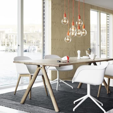 Lampa wisząca E27 - White - Muuto