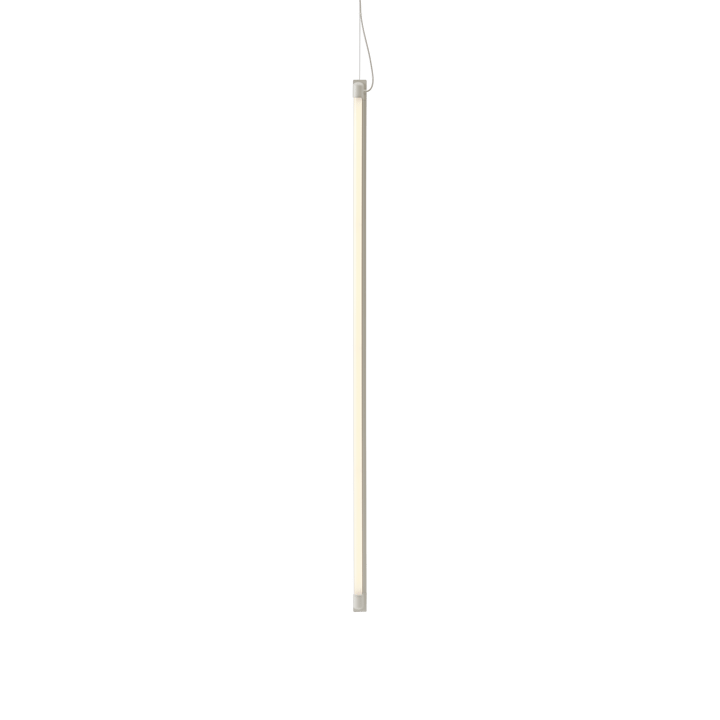 Lampa wisząca Fine 120 cm, Grey Muuto