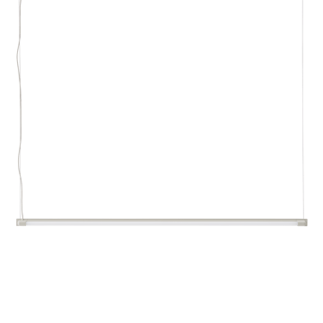 Lampa wisząca Fine 120 cm - Grey - Muuto